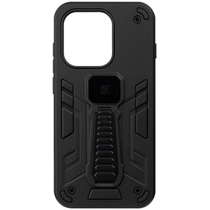 Чохол до мобільного телефона Armorstandart Proover OPPO Reno16 5G Black (ARM92281) зображення 1