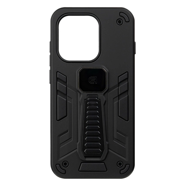 Чохол до мобільного телефона Armorstandart Proover OPPO Reno16 5G Black (ARM92281) - зображення 1