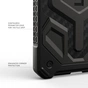 Чохол до мобільного телефона UAG Samsung Galaxy S26+ Monarch Pro with Magnet carbon fiber (214514114242) - preview 5
