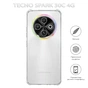 Чохол до мобільного телефона BeCover Anti-Shock Tecno Spark 30C 4G Clear (712783) - зменшене зображення 5