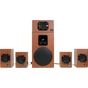 Акустична система Genius SW-HF5.1 4800 II (31730017400) - зменшене зображення 1