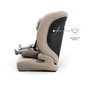 Автокресло Kinderkraft Comfort Up 2 Plus i-Size Beige (KCCOUP02BEGPL00) (5902533931460) - уменьшенное изображение 8