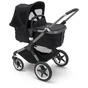 Капюшон для коляски Bugaboo Fox 5/Cameleon 3/Lynx Breezy MIDNIGHT BLACK, літній (100221003) - зменшене зображення 3