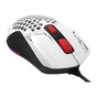 Мишка Xtrike ME GM-316W USB RGB White (GM-316W) - зменшене зображення 3