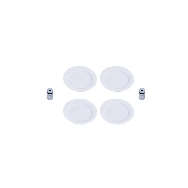 Набір для пікніка Time Eco TE-244 Set Blue (6216028114207_2) - picture 4