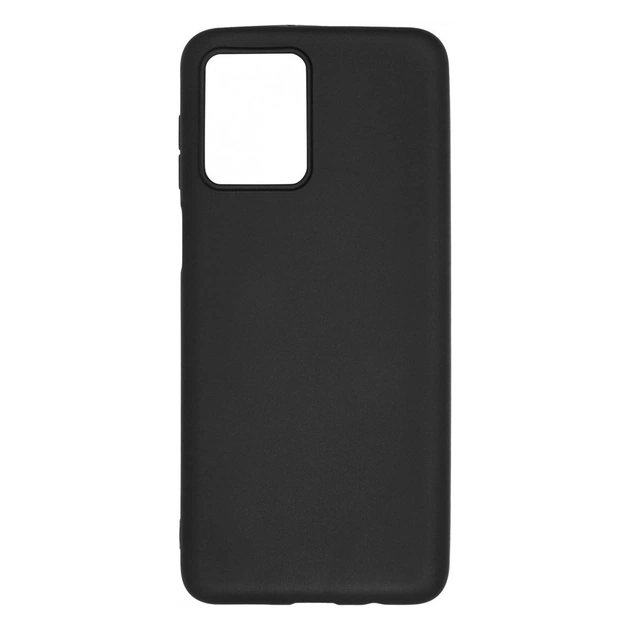 Чохол до мобільного телефона Armorstandart Matte Slim Fit Motorola G54 Power Black (ARM70542) - зображення 1