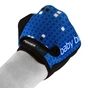 Велорукавиці PowerPlay Children 5451 Blue/White 2XS (5451_2XS_Blue-White) - зменшене зображення 4