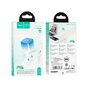 Зарядний пристрій HOCO C101A USB-C PD20W + cable USB-C to Lightning Ice Blue (6931474769381) - зменшене зображення 11