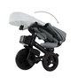 Дитячий велосипед Kinderkraft Aveo 2 Plus Grey (KRAVEO02GRY0000) (5902533929474) - зменшене зображення 4