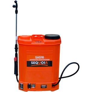 Обприскувач SEQUOIA акумуляторний ранцевий SAS16 (SAS16) зображення 1
