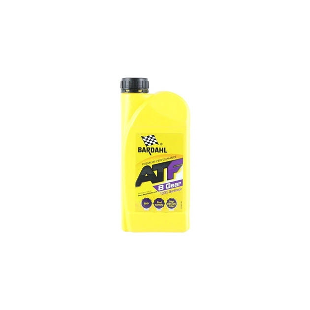 Трансмісійна олива BARDAHL ATF 8G 1л (36871) - зображення 1