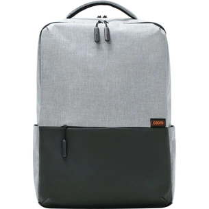 Рюкзак для ноутбука Xiaomi 15.6" MI Commuter Backpack (Light Gray) 21L (842566) зображення 1
