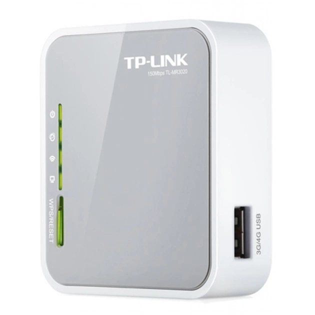 Маршрутизатор TP-Link TL-MR3020 - изображение 1