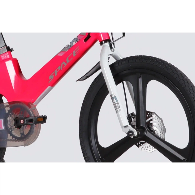 Велосипед Space 20" KID MOON DD рама-11,4" MG 2026 рожевий (OPS-SK-20-041) - зображення 4
