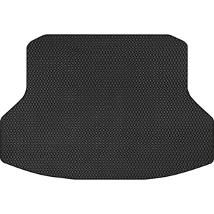 Килимок в багажник EVAtech Honda Civic (FC) 2015-2021 10 покоління (HA1594B1RBB) зображення 1