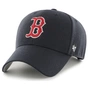 Кепка 47 Brand Red Sox Sure Shot Snapback BCWS-SUMVP02WBP-NY03 Темно-синя (195000687792) - зменшене зображення 1