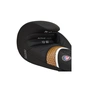 Боксерські рукавички RDX Aura Plus T-17 Black Golden 16 унцій (BGR-T17BGL-16OZ+) - зменшене зображення 6