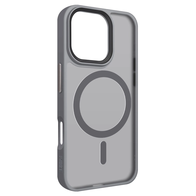 Чохол до мобільного телефона Armorstandart Uniq MagSafe Apple iPhone 16 Pro Titanium Grey (ARM79506) - зображення 1