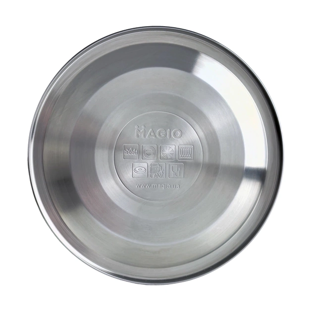 Чайник Magio зі свистком (MG-1190) - picture 2