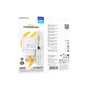Зарядное устройство BOROFONE 1xUSB QC3.0 18W + cable UAB-A to USB-C BAS42A white (6941991113802) - уменьшенное изображение 7