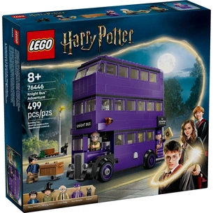 Конструктор LEGO Harry Potter Пригоди на Лицарському автобусі (76446) зображення 1