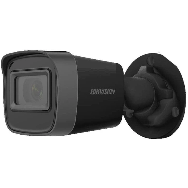 IP-камера Hikvision DS-2CD1041G0-I UKR Black 4МП (2.8мм) - изображение 1