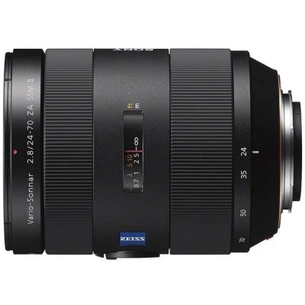 Об'єктив Sony 24-70mm f/2.8 SSM Carl Zeiss II DSLR/SLT (SAL2470Z2.SYX) зображення 1