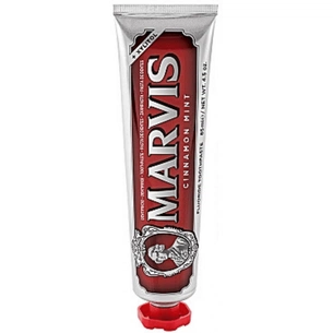 Зубна паста Marvis Кориця і м'ята 85 мл (8004395111763) зображення 1