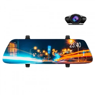 Видеорегистратор Aspiring Reflex 9 Dual FHD (RE090SK) изображение 1