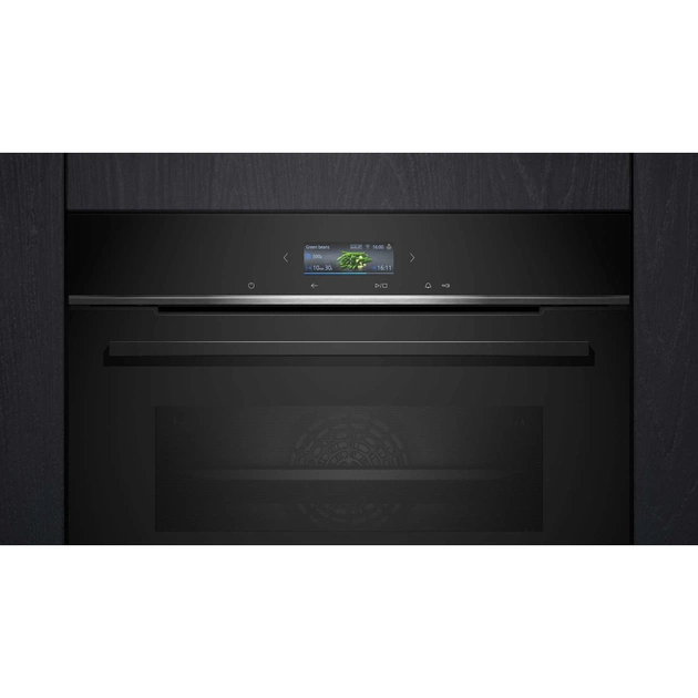 Духова шафа Siemens HB774G1B1 - зображення 3