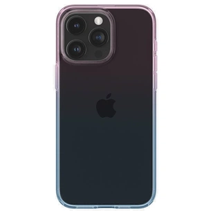 Чохол до мобільного телефона Spigen Apple iPhone 15 Pro Liquid Crystal Gradation Pink (ACS06700) зображення 1