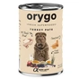 Консерви для собак Orygo Turkey and pumpkin 400 г (8436586312268) - уменьшенное изображение 1