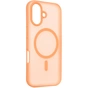 Чохол до мобільного телефона Armorstandart Mystiq MagCase Apple iPhone 17 Orange (ARM91593) - зменшене зображення 2