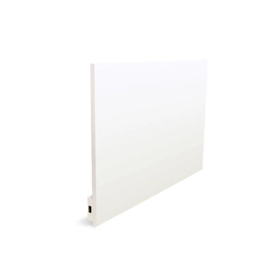 Обігрівач Teploceramic TCM 600-WHITE зображення 1