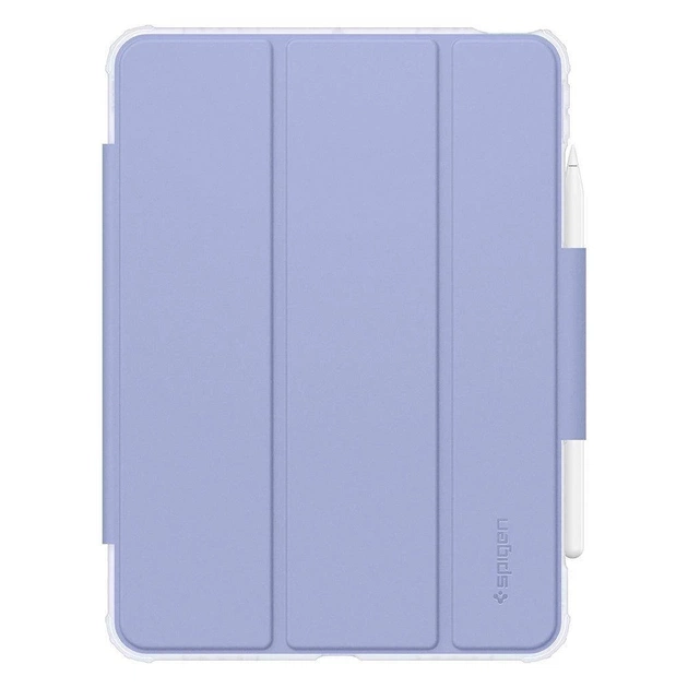Чохол до планшета Spigen Apple iPad Air 10.9" (2022 / 2020) Ultra Hybrid Pro, Lavender (ACS04567) - зображення 1