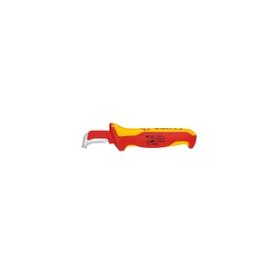 Ніж монтажний KNIPEX для розробки кабелів 98 55 (98 55) зображення 1