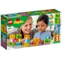 Конструктор LEGO DUPLO Моя перша головоломка 15 деталей (10885) - зменшене зображення 4