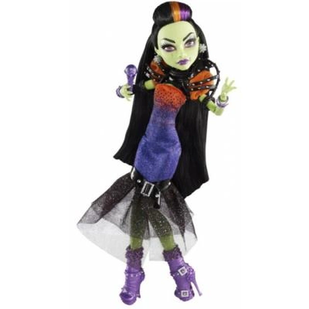 Лялька Monster High Каста Люта (CHW92) - изображение 1