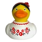 Игрушка для ванной Funny Ducks Утка Украиночка (1069) - уменьшенное изображение 2