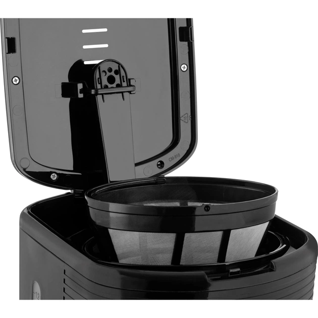 Крапельна кавоварка ECG KP 2150 Stripe - picture 7