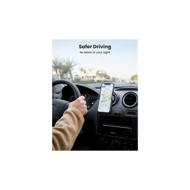 Універсальний автотримач Ugreen LP120 4.7-7.2" (10422) - picture 6