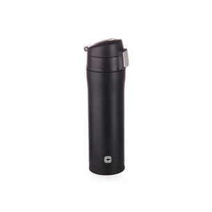 Термокружка СИЛА Sport Black 0.45 л (960668) зображення 1