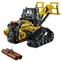 Конструктор LEGO TECHNIC Гусеничний навантажувач 827 деталей (42094) - зменшене зображення 7
