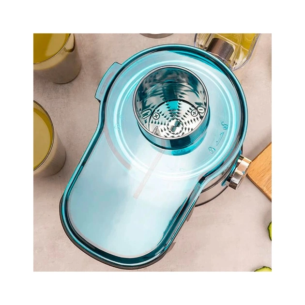 Соковижималка Cecotec Juice&Fresh 400 Titan Black (CCTC-04153) - зображення 6