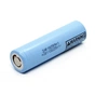 Акумулятор LG 18650 Li-Ion 3200 mAh Cyan - зменшене зображення 1