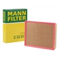 Повітряний фільтр для автомобіля Mann C33017 - зменшене зображення 4