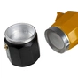 Гейзерна кавоварка Bo-Camp Hudson 3-cups Yellow/Black (2200518) - зменшене зображення 3