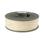 Пластик для 3D-принтера The Filament PLA 1.75mm 1kg beige, WOOD ASH (TF-24009) - зменшене зображення 2