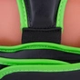 Боксерський шолом PowerPlay 3100 PU Чорно-зелений XS (PP_3100_XS_Black/Green) - зменшене зображення 5