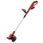 Тример садовий Vitals AZT 1835-1n BL Kit, 18V, 2Ah, 30см, 2.75кг (243558) - зменшене зображення 2